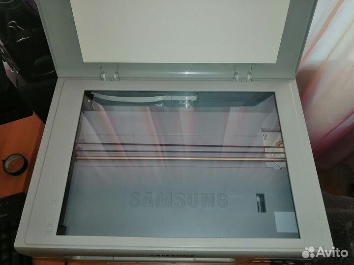 Samsung scx 3400 отл. Сост