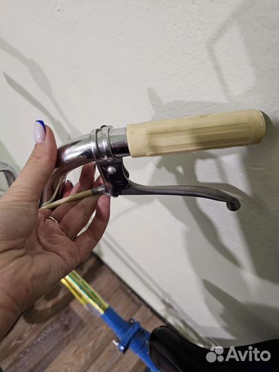 Велосипед кама СССР