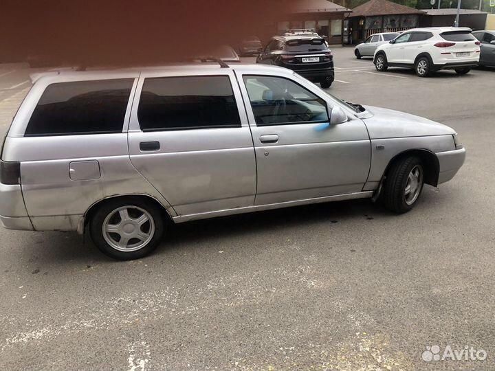 ВАЗ 2111 1.6 МТ, 2007, 290 000 км