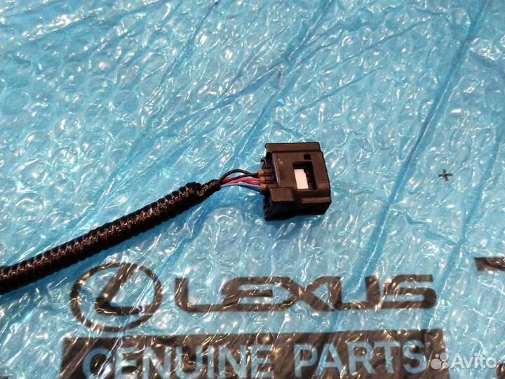 Фишка парктроника Lexus Gx 460 6 pin 2019-2023