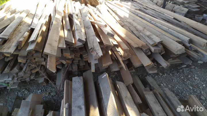 Лес некондиция(3 сорт)