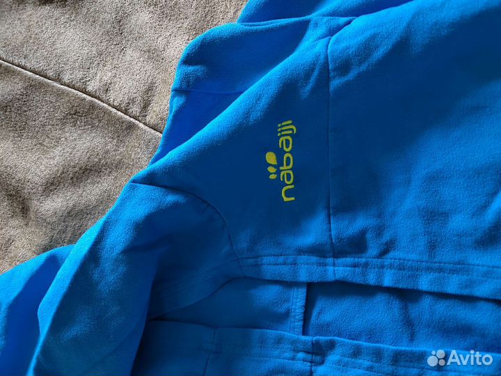 Халат для бассейна детский до 120 рост