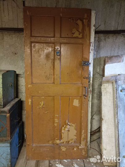 Дверь входная СССР
