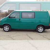 Volkswagen Transporter 2.5 MT, 2002, 214 000 км