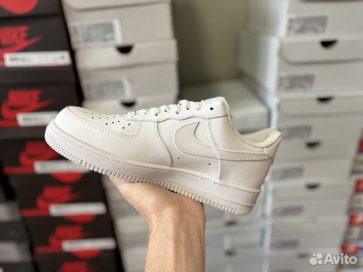 Кроссовки nike air force 1