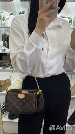 Сумка Louis Vuitton Multi Pochette