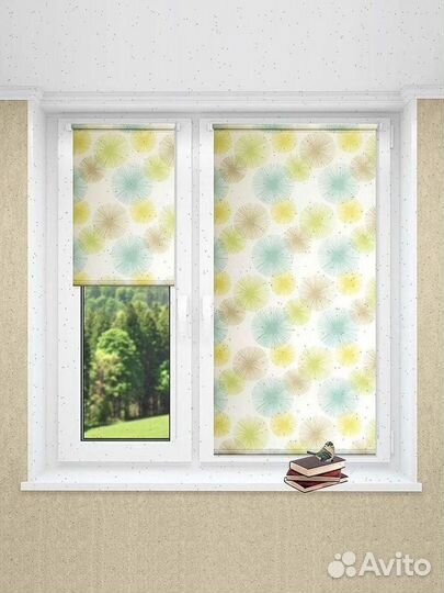 Рулонные шторы всего за 1 день