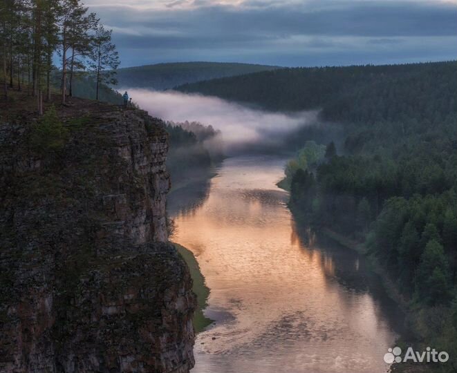 Сплавы по реке Ай