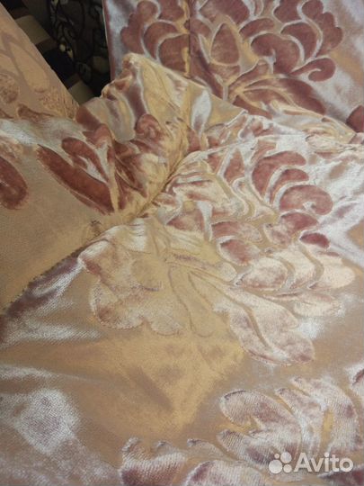 Одеяло- покрывало в комплекте цвет нежно-сиреневый