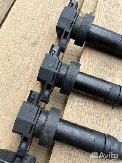 Катушки оригинал g4fc