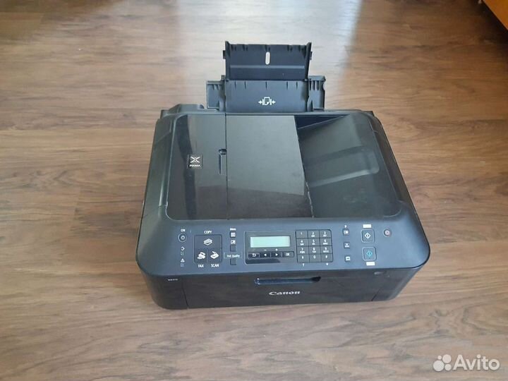 Принтер canon MX410 мфу