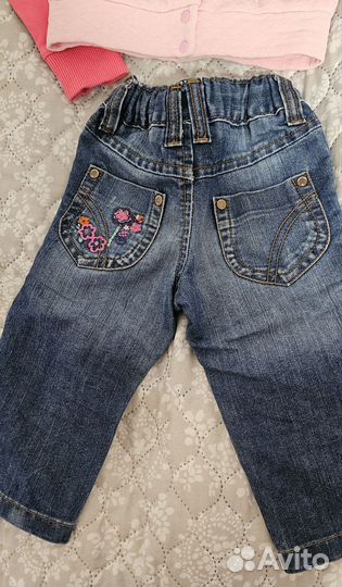 Детские вещи на 1 год -1,5 года