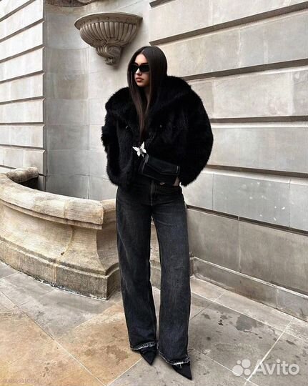 Шуба женская