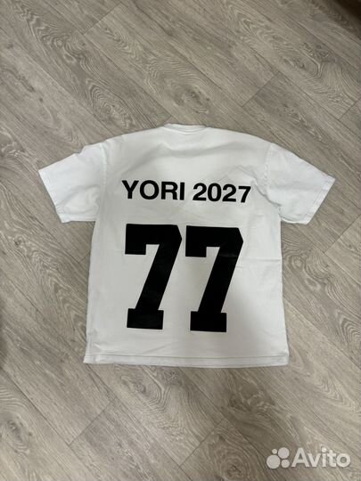 Футболка yori sport