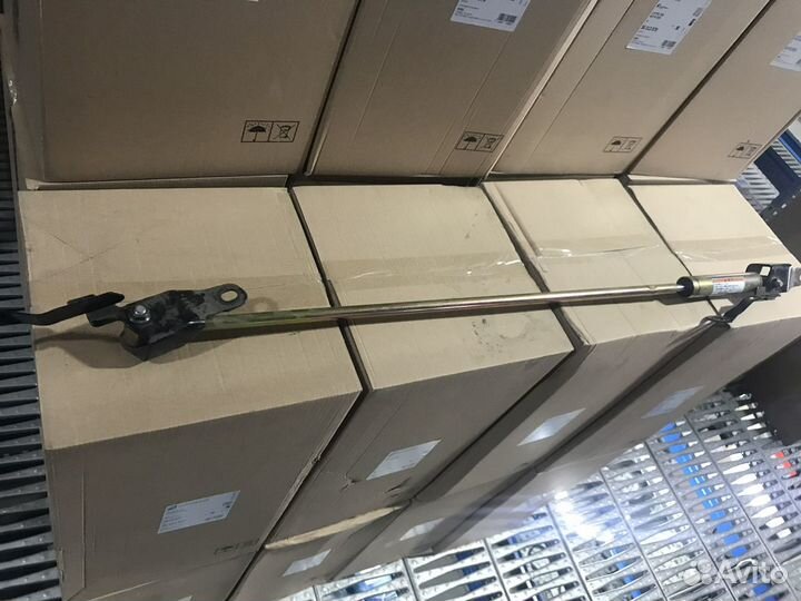 Распорка задняя на fielder 120/140, Runx