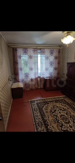 3-к. квартира, 58 м², 2/5 эт.