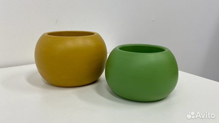 Подсчечник, декоративная ваза для украшений