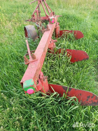 Плуг на мтз бу