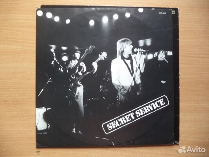 Secret Service - Oh Susie LP(Винил)