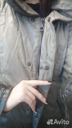 Куртка демисезонная женская