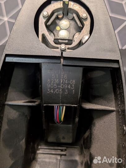 Зеркало с автозатемнением bmw e90