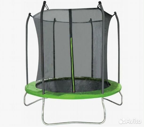 Батут каркасный диаметр 244 см