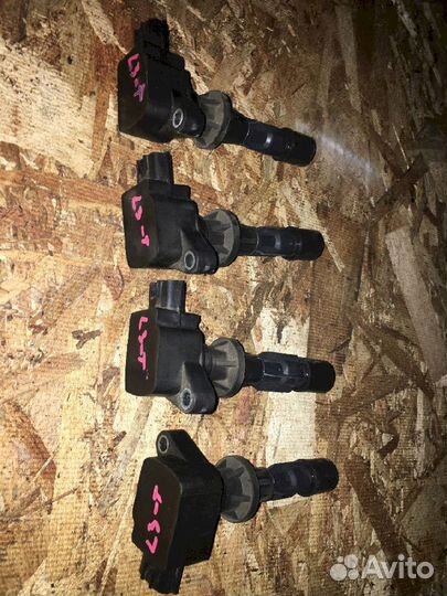 Катушка зажигания L3-VDT Mazda CX7 ER3P L3G218100A