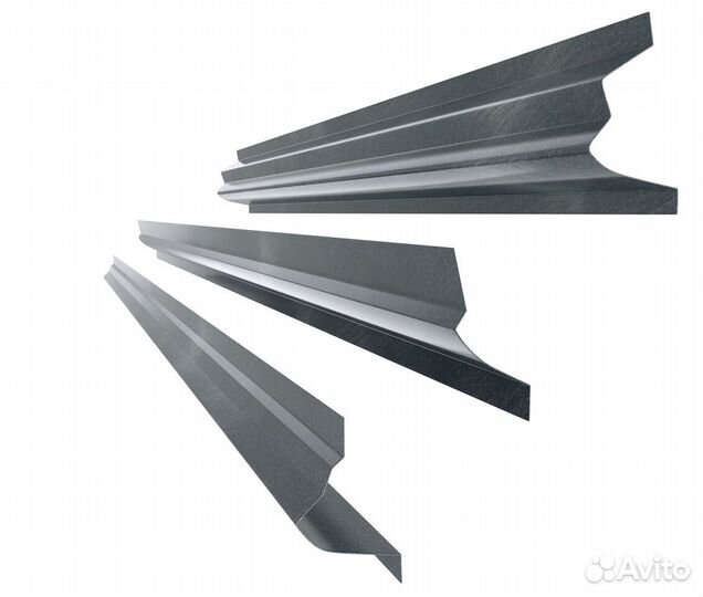 Ремонтные пороги Форд от производителя