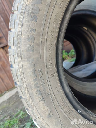 Nokian Tyres Nordman RS2 225/65 R17 106R