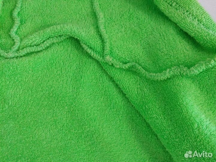 Халат махровый 4-6 лет