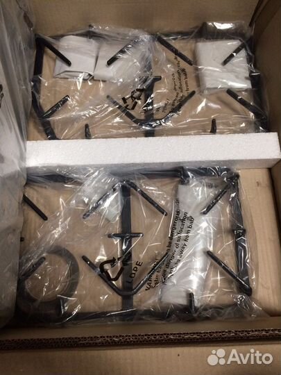 Газовая варочная панель Gefest