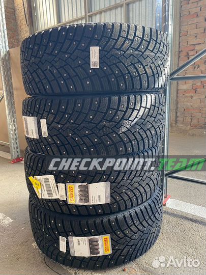 Pirelli Scorpion Ice Zero 2 255/45 R20 105H