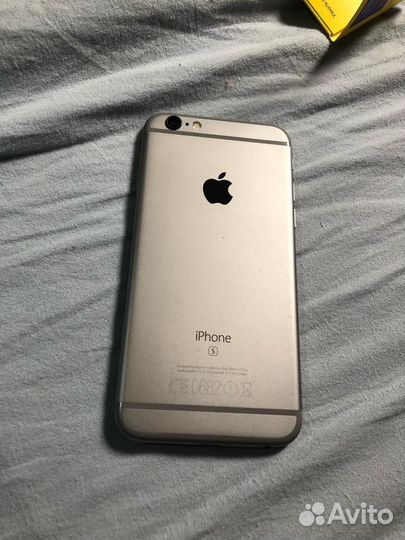 iPhone 6S, 64 ГБ