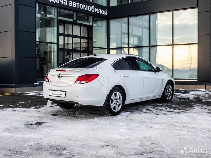 Opel Insignia 1.8 МТ, 2011, 152 167 км