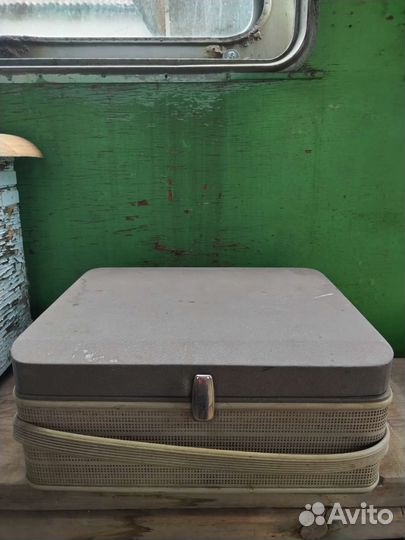 Бабинный магнитофон