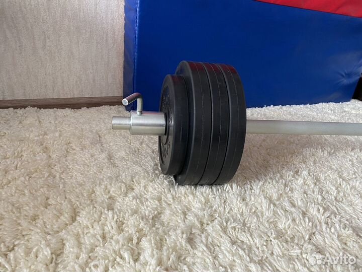 Штанга 40 кг