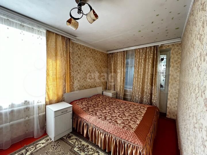 2-к. квартира, 43,8 м², 2/2 эт.