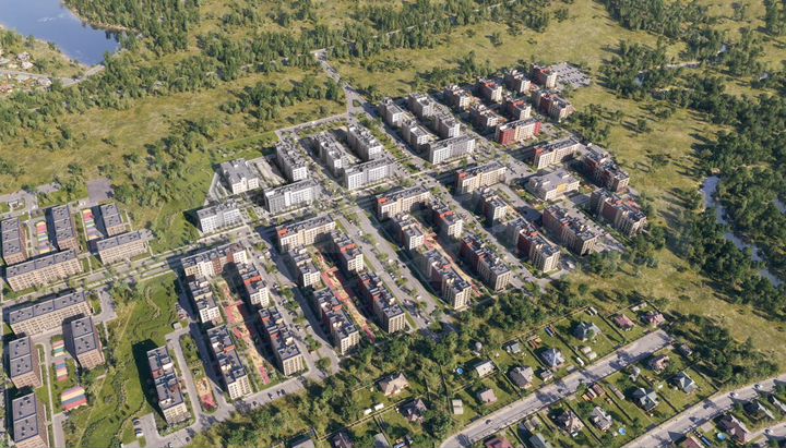 1-к. квартира, 35 м², 4/5 эт.