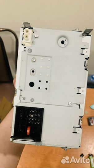 Автомагнитола на volkswagen polo