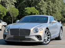 Bentley Continental GT 4.0 AMT, 2020, 18 000 км, с пробегом, цена 21 310 000 руб.