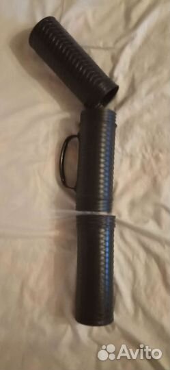 Тубус с ручкой