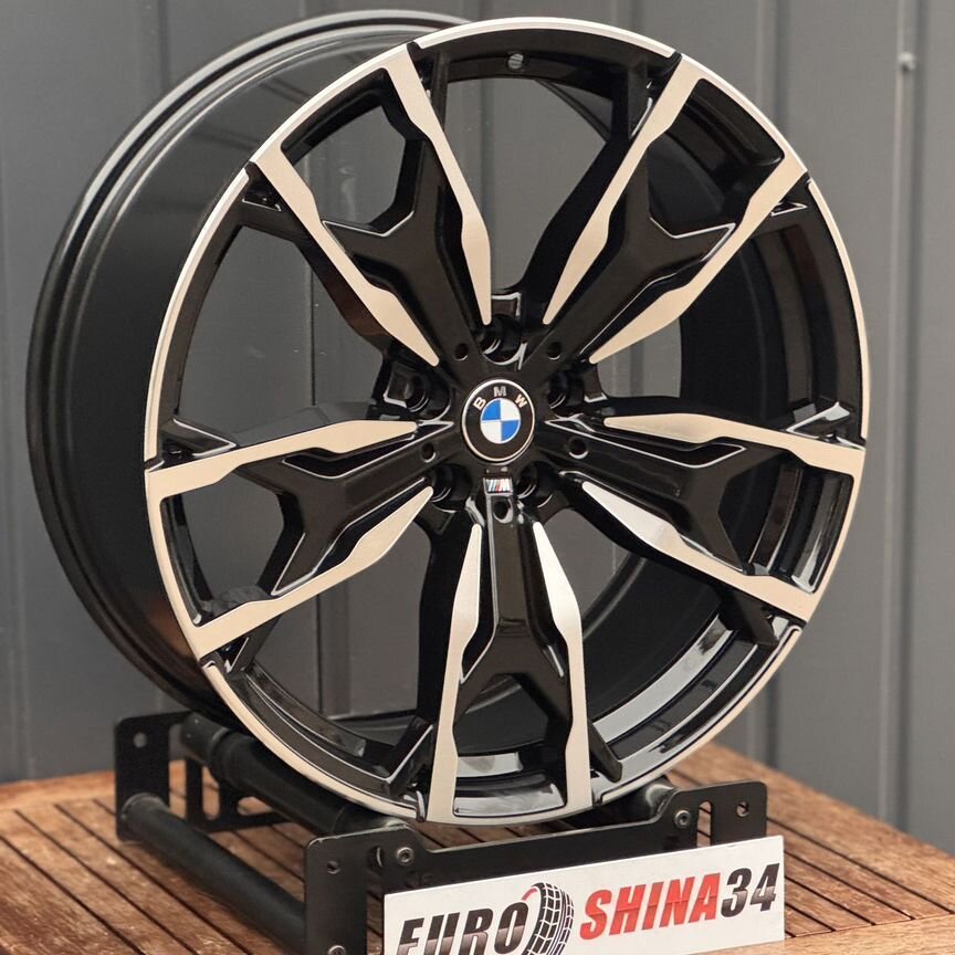 Литые диски PRD 9.5×R20 5×112