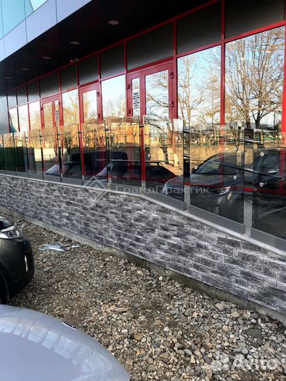 Стеклянные ограждения