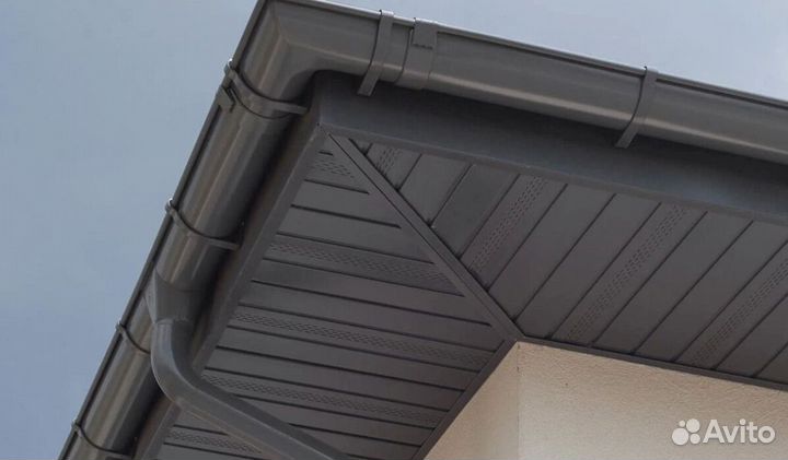 Софит пластиковый