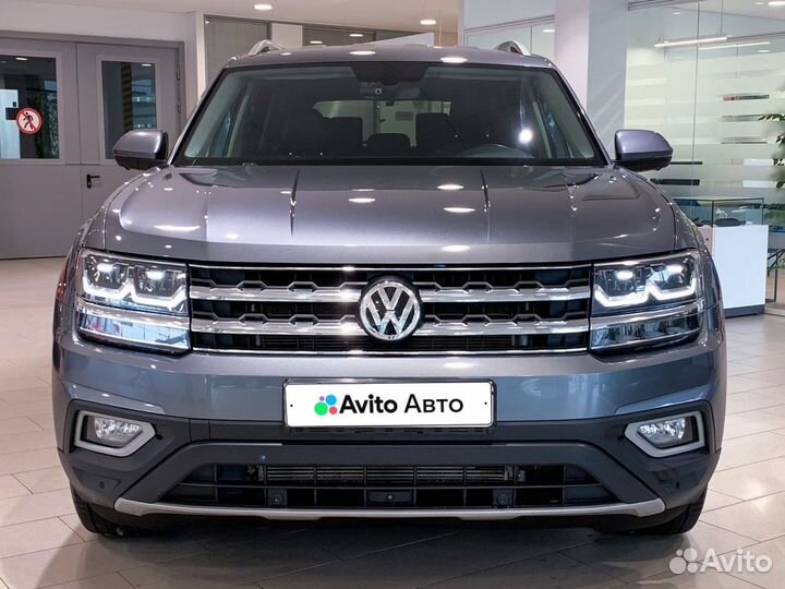 Volkswagen Teramont 3.6 AT, 2019, 97 000 км