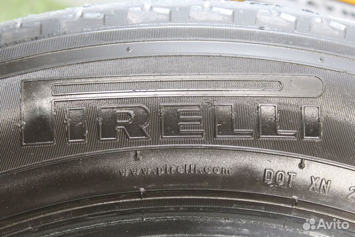Pirelli Scorpion Verde All Season 255/55 R20 110Y