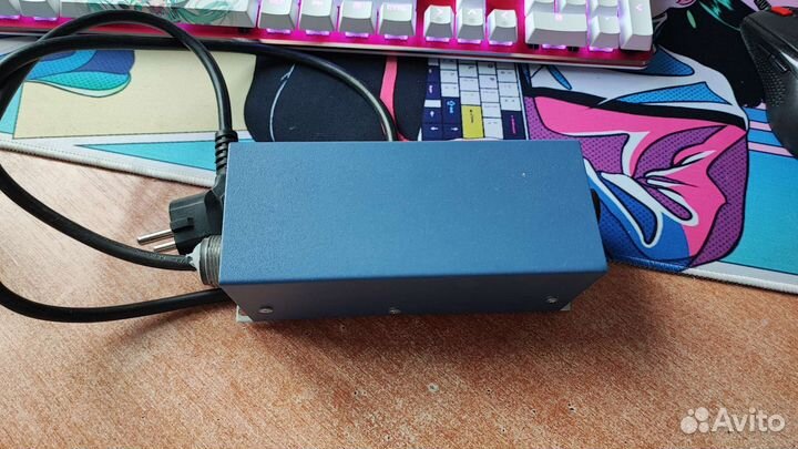 Фильтр сетевой помехоподавляющий фсп-1Ф-10А