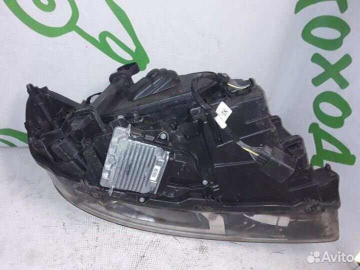 Фара Адаптивный Ксенон передняя левая Volvo S60