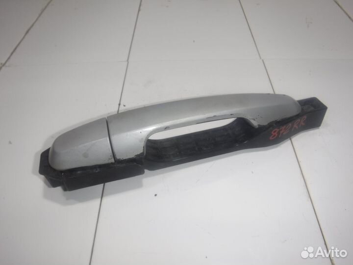 Ручка двери задней наружная Mitsubishi L200 4