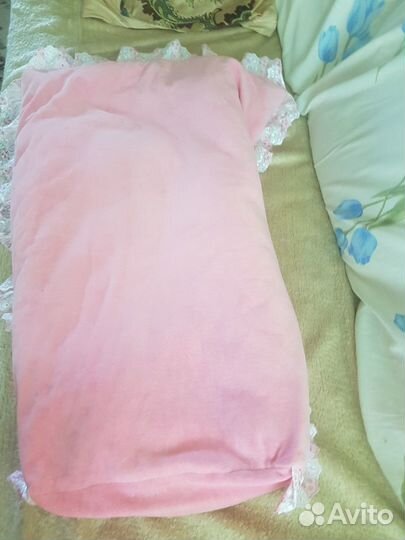 Большой нарядный прогулочный конверт для девочки